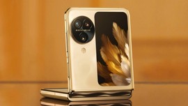 OPPO'nun yeni katlanabilir telefonu için geri sayım başladı!