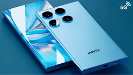 Uygun fiyatlı Infinix Hot 60 5G tanıtıldı! İşte özellikleri