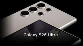 Samsung Galaxy S26 Ultra ekranıyla sevindirecek