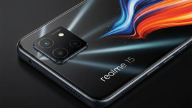 Realme giriş seviyesi telefonlara yeni bir soluk getirecek