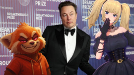 Elon Musk, Twilight’tan ilham alan yeni yapay zeka dostunu tanıttı!