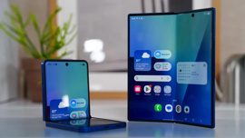 Samsung Galaxy Z Fold 7 ve Z Flip 7 serisi rekor kırdı!