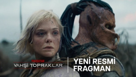 “Predator: Vahşi Topraklar”dan nefes kesen yeni fragman yayınlandı
