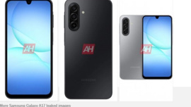 Samsung Galaxy A17 görselleri sızdırıldı: Bu telefon peynir ekmek gibi gider