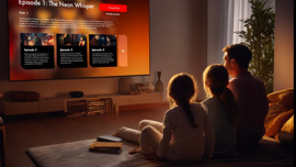 Yayıncılığın geleceği burada: AI destekli showrunner ilk adımlarını attı