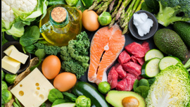 Bilim destekli: Yaşlandıkça hastalıklardan koruyan besinler açıklandı!