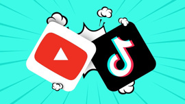YouTube'dan yeni hamle: TikTok benzeri iş birliği özelliği testte!