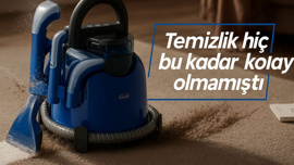 Deerma Halı ve Koltuk Yıkama Makinesi İnceleme: Artık halı yıkamak dert değil keyif
