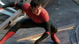 Tom Holland’dan heyecanlandıran paylaşım: ‘Spider-Man setinden ilk kareler!