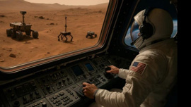 NASA’dan Ay’a nükleer reaktör yerleştirme planı!