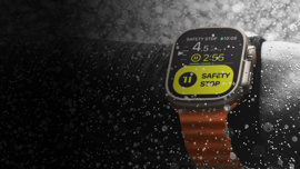 Apple Watch Ultra 3 beklenmedik özelliklerle gelecek!