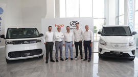 Maxus, şirketlerin ekonomik çözüm ortağı olmaya devam ediyor!