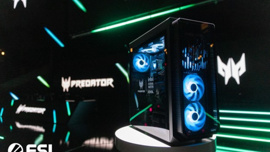 Acer’ın Predator Orion 7000 Modeli, Intel® Extreme Masters’ın Resmi 2025 Turnuva PC’si Seçildi
