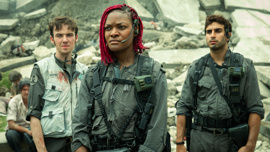 ‘ALIEN: EARTH’, şimdi sadece DISNEY+’ta yayında