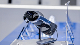 Vivo Vision karma gerçeklik başlığını yakında piyasaya sürecek