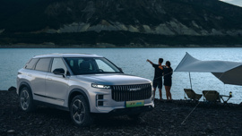 OMODA ve JAECOO küresel büyümesini hız kesmeden sürdürüyor!