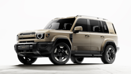 iCAUR menzil uzatma sistemine sahip iki küresel SUV modelini birden tanıttı!