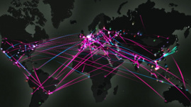 İngiltere, siber saldırılarda dünya üçüncüsü oldu