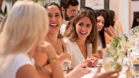 Kadınlar için arkadaşlık uygulaması!