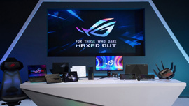ASUS Republic Of Gamers, Gamescom 2025’te yepyeni OLED oyuncu monitörlerini tanıttı!