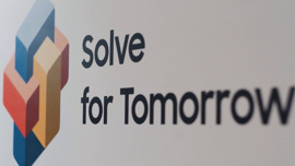 Samsung Solve For Tomorrow Programı’nda ilk tur tamamlandı