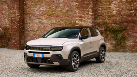 Jeep®Yeni Modeli Avenger ile İki Yılda 200 Bin Adetten Fazla Siparişe Ulaştı!