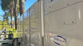 Yeni nesil Samsung DVM Chiller ile büyük alanlarda etkin performans ve esneklik