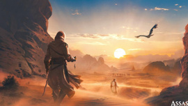 Assassin's Creed Mirage'e bu yıl yeni içerik geliyor ve tamamen ücretsiz olacak!