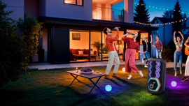 Rave 3S: Parti Hoparlörüne Karaoke Keyfi Eklendi