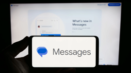 Google Mesajlar yeni tasarımıyla daha canlı hale geldi