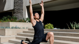 Sağlık uzmanı en iyi esneme egzersizlerini açıkladı