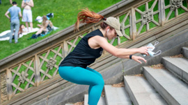 Günde sadece 5 dakika egzersiz hayatınıza bu kadar yıl katıyor!