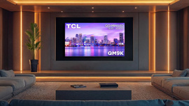 TCL, yapay zekâ destekli televizyonunu tanıttı