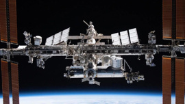 İnsanlar uzayda daha hızlı yaşlanıyor!