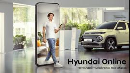 Hyundai Motor Türkiye’de Yeni Dönem: Online Satış Sistemi Başlıyor