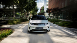 BYD DOLPHIN’de Eylül Ayına Özel %0’dan Başlayan Kredi Fırsatı