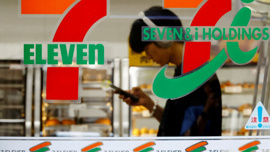 Japonya’da marketlerde robotlar çalışmaya başladı!