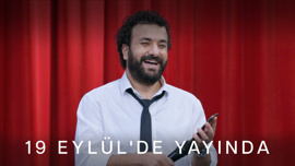 Hasan Can Kaya ile ‘Konuşanlar’ yeni bölümleriyle 19 Eylül’de DISNEY+’ta başlıyor