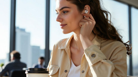 Liberty 5: Gürültüyü Bırak, Müziğe Odaklan