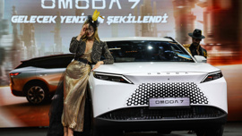 OMODA 7 Akıllı Teknolojileri ile Kullanıcıların Yaşam Tarzına Keyif Katacak!