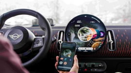 BMW ConnectedDrive ve MINI Connected ile  Geleceğin Mobilite Deneyimi Borusan Otomotiv’de