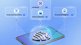 Galaxy AI ile şeffaflık ve güvenlik seçenekleri artıyor