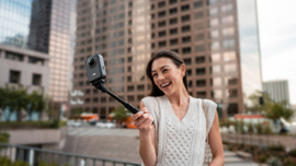 DJI’dan yenilikçi üçlü: Osmo 360, MINI 5 PRO VE MIC 3