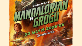 “STAR WARS: MANDALORIAN VE GROGU” filminden ilk fragman yayınlandı