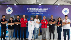 Boğaziçi Üniversitesi’nden TEKNOFEST 2025’te Büyük Başarı