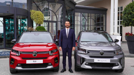 CITROËN Türkiye global pazarda üçüncü sıraya yükseldi