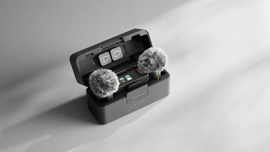 DJI’DAN YENİLİKÇİ ÜÇLÜ: OSMO 360, MINI 5 PRO VE MIC 3