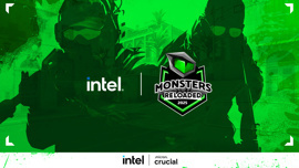 Intel Monsters Reloaded 2025 başlıyor!