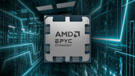 AMD, Düşük Gecikmeli Edge Uygulamaları için EPYC™ Embedded 4005 İşlemcilerini Tanıttı
