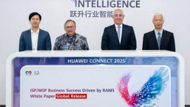 Huawei, RAMS Beyaz Kitabı ile ISP/MSP İş Başarısını Artırıyor